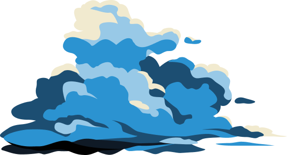 clouds