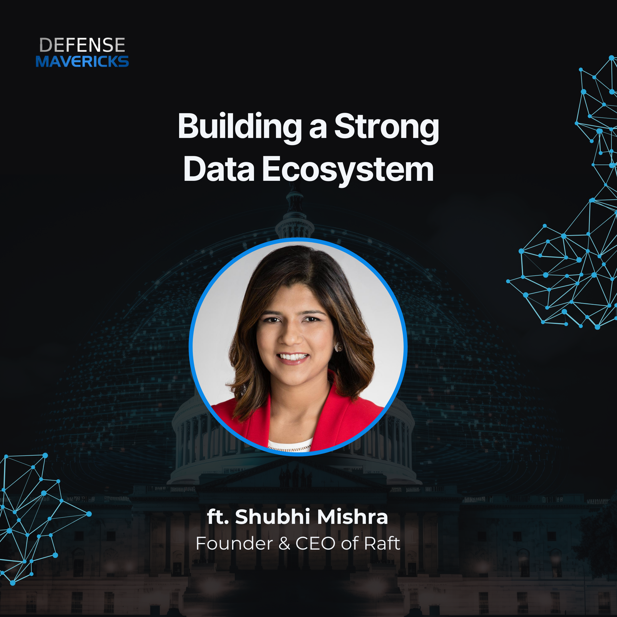 CDAO interviews Raft CEO Shubhi Mishra on Disruptive AI