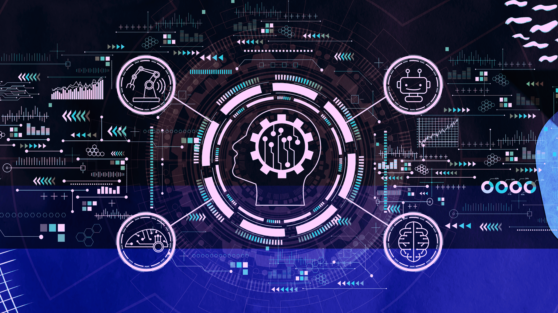 Graphic of datafabric