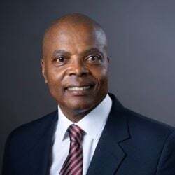 Lieutenant General Stephen “Steph” Twitty (U.S. Army Ret.)