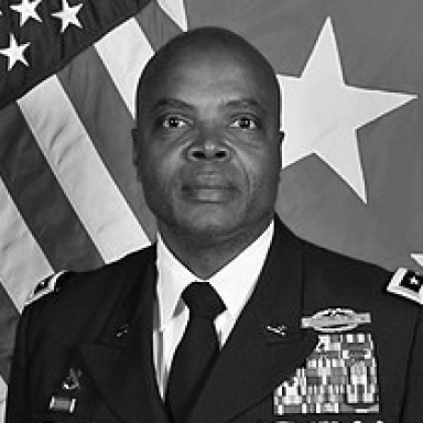 Lt. General Stephen Twitty