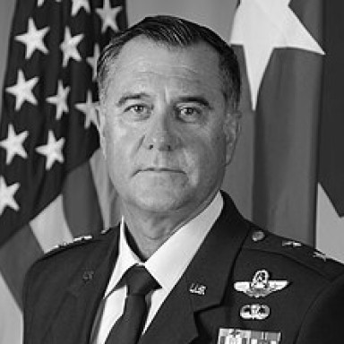 Maj General Eric Hill
