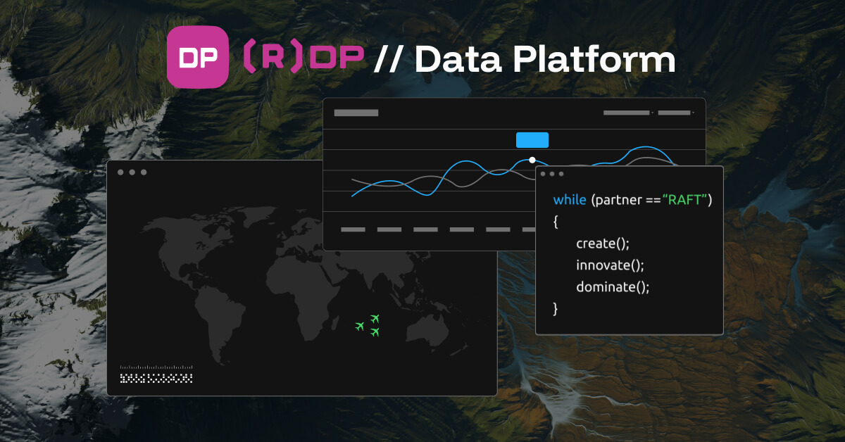 Raft Data Platform Interface