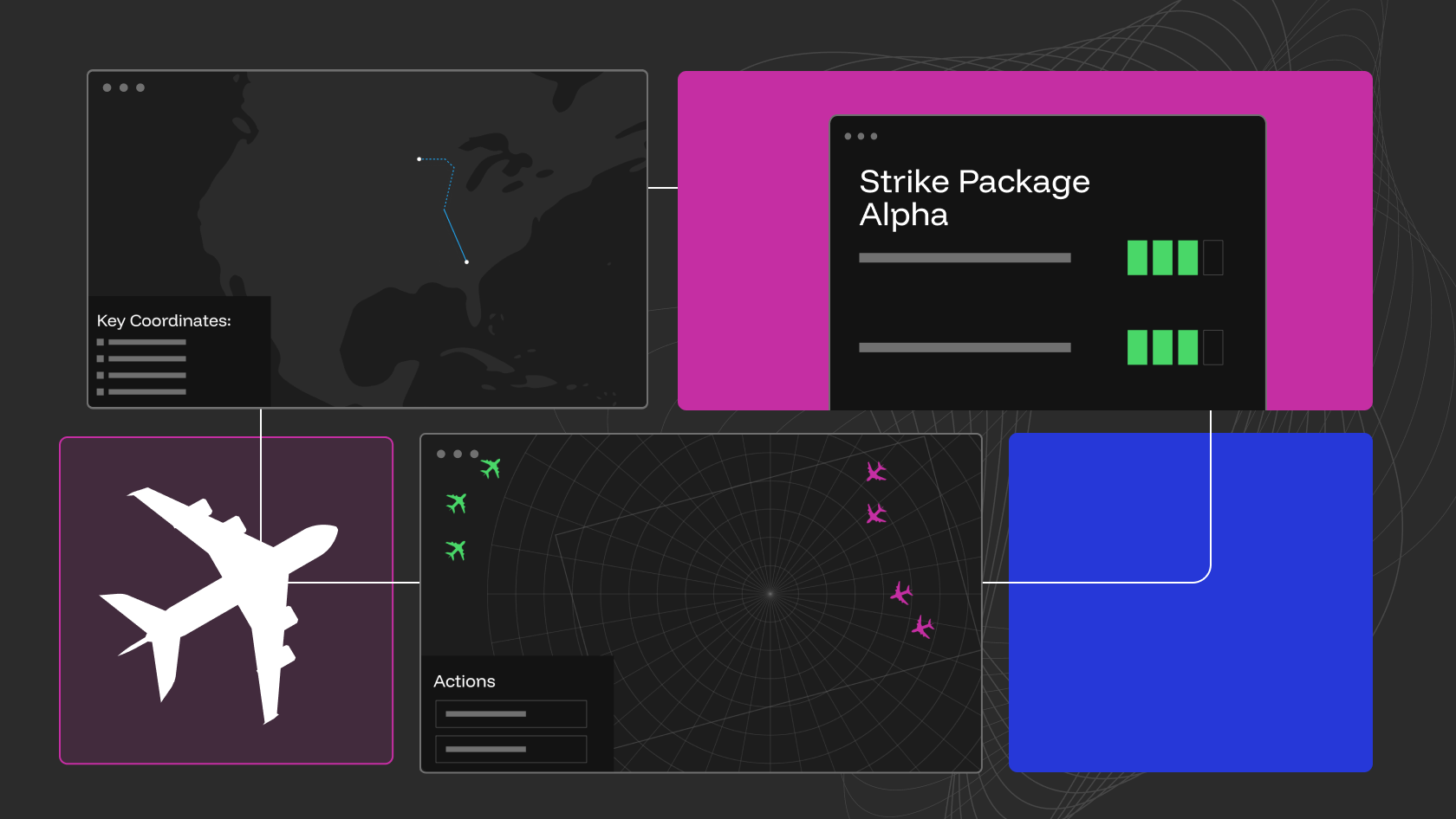 Raft Thumbnail Data Platform for Data Centric Force