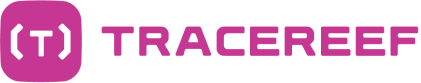 TraceReef logo